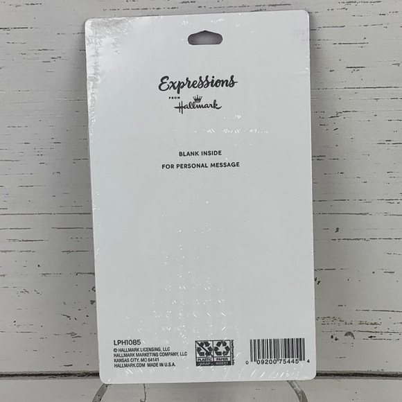 4/$14 6pk Hallmark Expressions Thank You Note Cards Blank Inside NEW SEALED - Picture 3 of 6